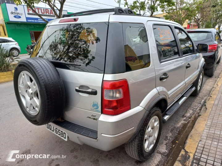 ECOSPORT 1.6 XLT Freestyle 8V