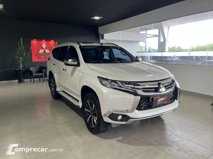 PAJERO SPORT 2.4 16V Mivec Turbo HPE AWD