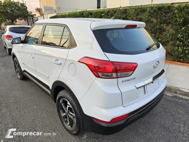 CRETA 1.6 16V Attitude