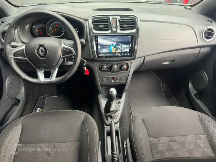 SANDERO 1.0 12V SCE Stepway ZEN