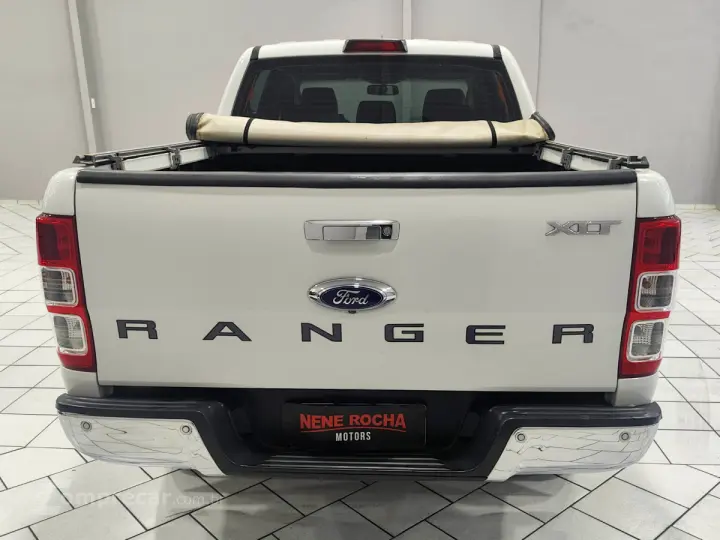 Ranger XLT 2.5 16V 4x2 CD Flex