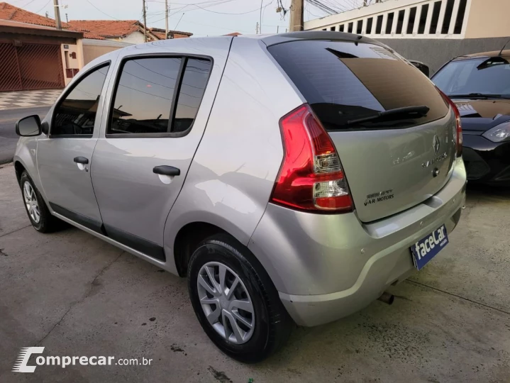 SANDERO Expression Hi-Flex 1.0 16V 5p