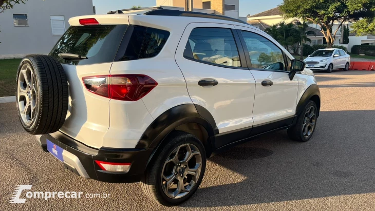 ECOSPORT 2.0 Direct Storm 4WD