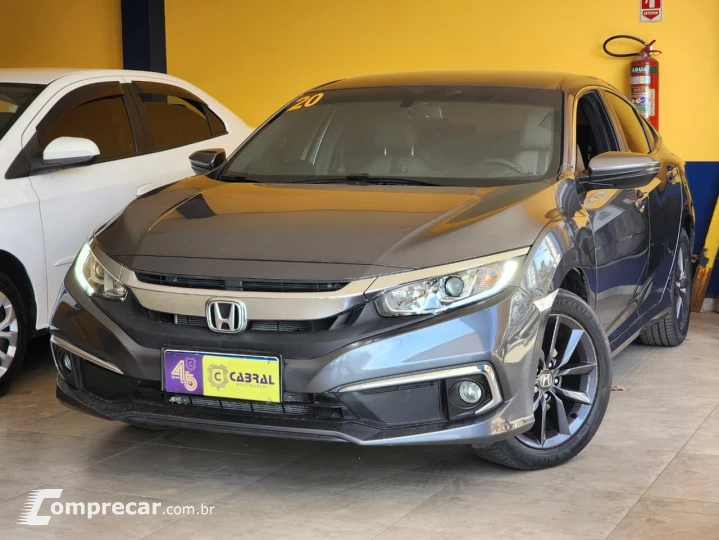 CIVIC 2.0 16vone EX