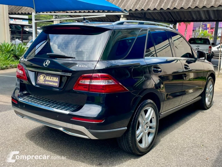 ML 350 3.5 Blueefficiency Sport 4X4 V6