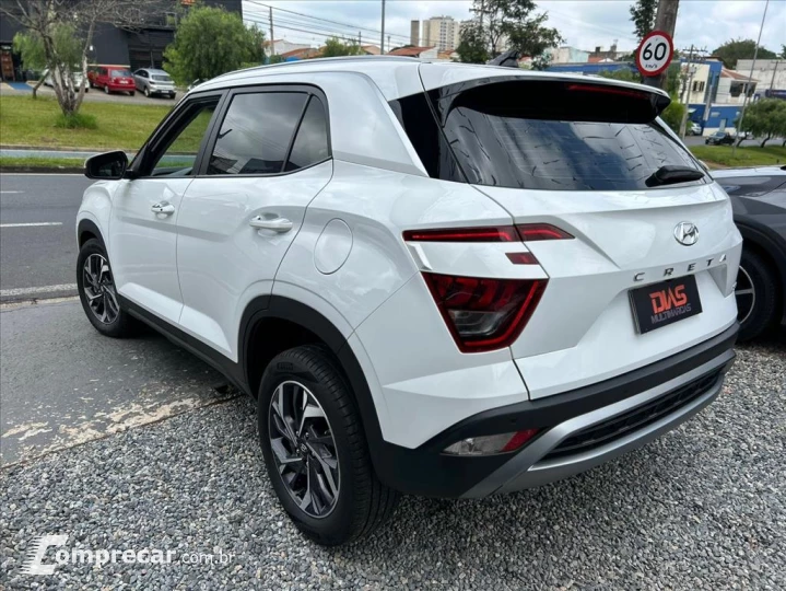 CRETA 1.0 Tgdi Limited Safety