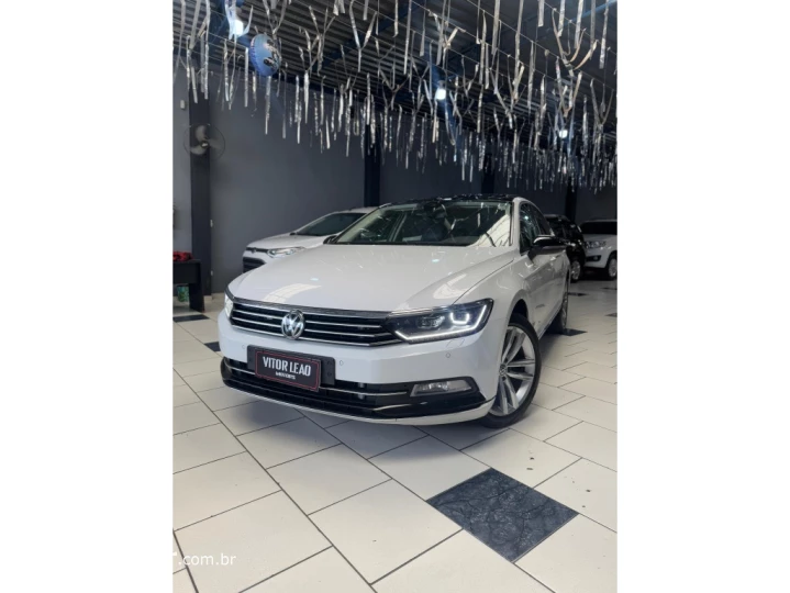 PASSAT 2.0 16V TSI BLUEMOTION GASOLINA HIGHLINE 4P DSG