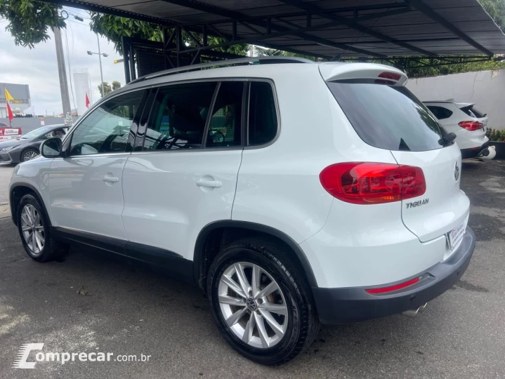 Tiguan 2.0 16V 4P TSI 4WD TURBO AUTOMÁTICO