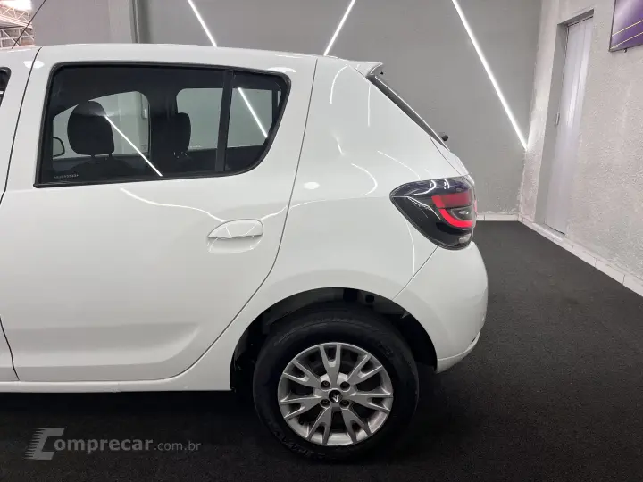 SANDERO 1.0 12V SCE S Edition