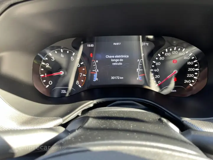 COMMANDER 1.3 T270 Turbo Longitude