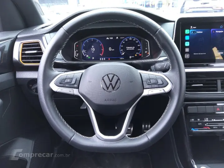 T-CROSS 1.4 250 TSI TOTAL FLEX EXTREME AUTOMÁTICO