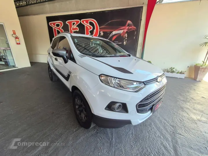 ECOSPORT 1.6 FREESTYLE 16V FLEX 4P MANUAL