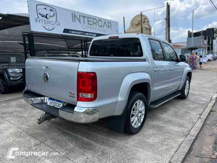 AMAROK 2.0 Highline 4X4 CD 16V Turbo Intercooler