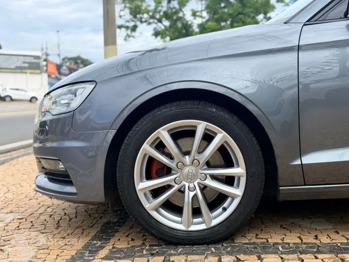 A3 1.8 TFSI Ambition 20V 180cv