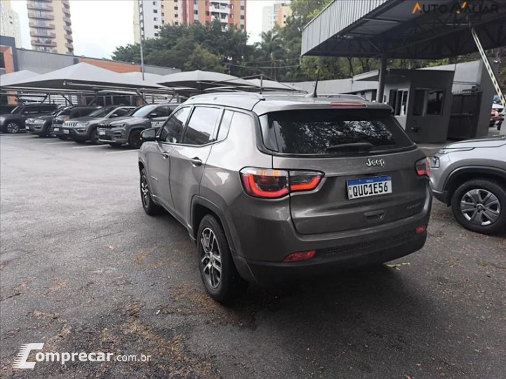 COMPASS 2.0 16V Sport