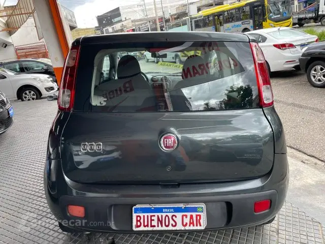 UNO - 1.0 EVO VIVACE 8V 2P MANUAL