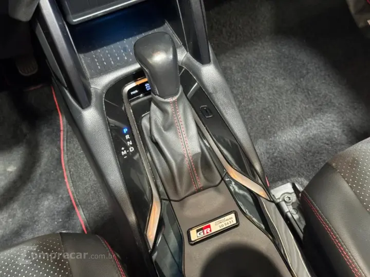 COROLLA CROSS COROLLA CROSS GR-S 2.0 16V FLEX AUT