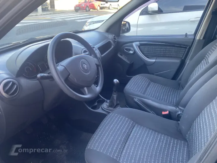 SANDERO 1.6 Privilège 8V