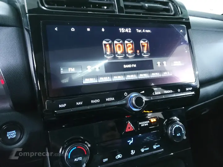 CRETA 2.0 FLEX N LINE NIGHT EDITION AUTOMÁTICO