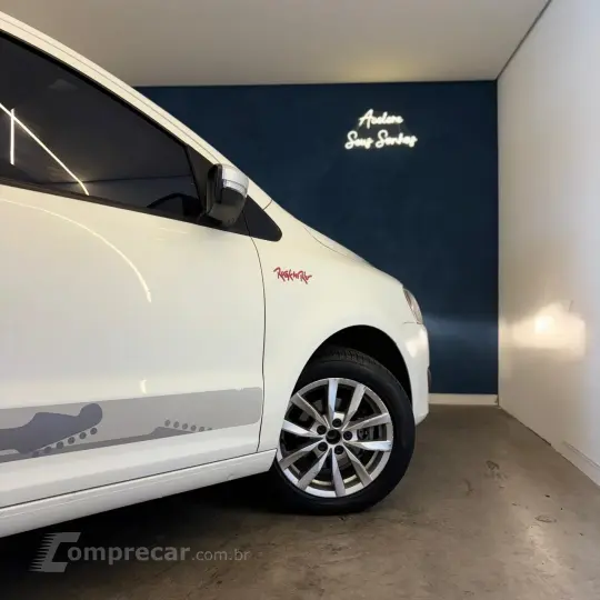 Fox Rock in Rio 1.6 Mi Total Flex 8V 5p