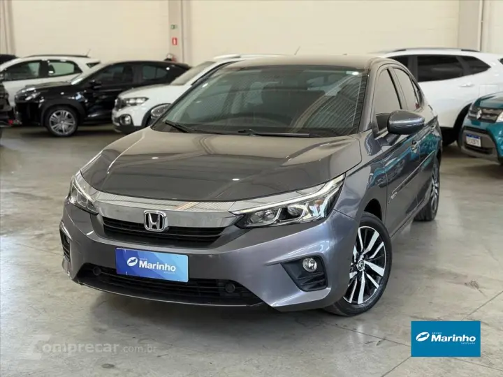 CITY 1.5 i-VTEC FLEX HATCH EXL CVT