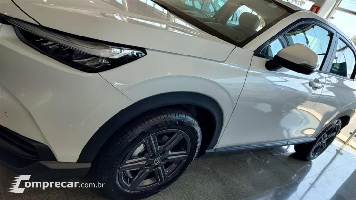 HR-V 1.5 DI I-VTEC TURBO FLEX ADVANCE CVT