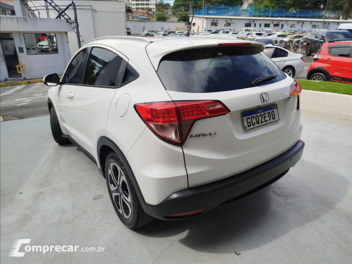 HR-V 1.8 16V FLEX EX 4P AUTOMÁTICO