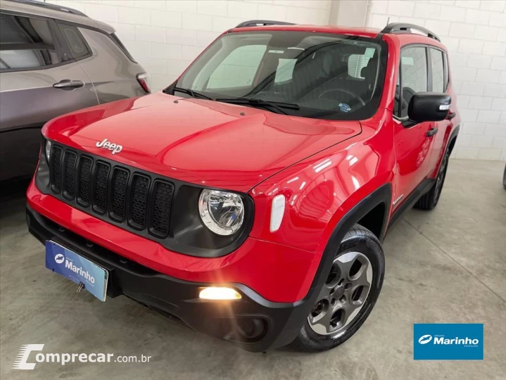 RENEGADE 1.8 16V FLEX SPORT 4P MANUAL