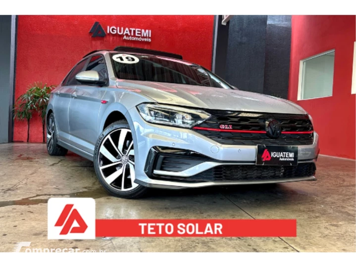 JETTA 2.0 350 TSI GASOLINA GLI DSG