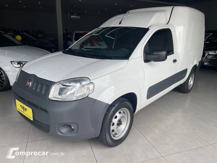 FIORINO 1.4 MPI Furgão Endurance 8V