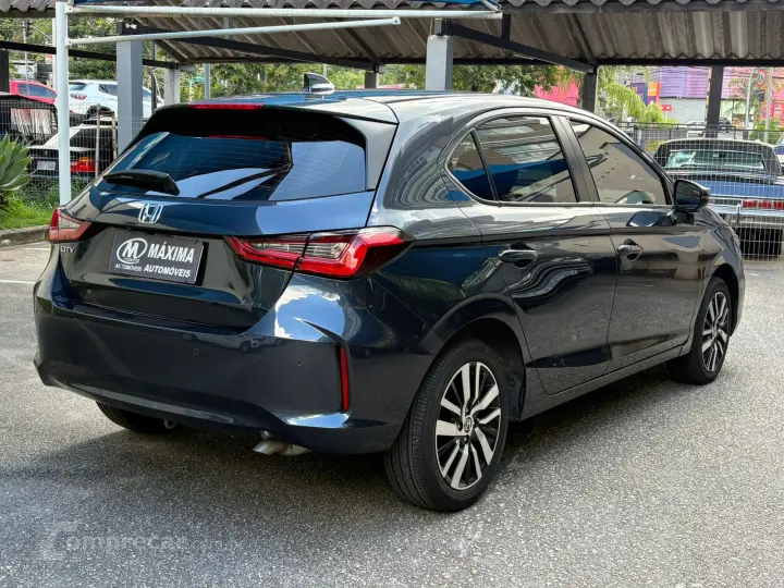 CITY 1.5 I-vtec Hatch Touring