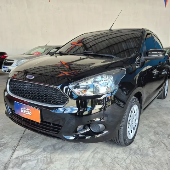 Ka SEL 1.5 16V Flex 5p