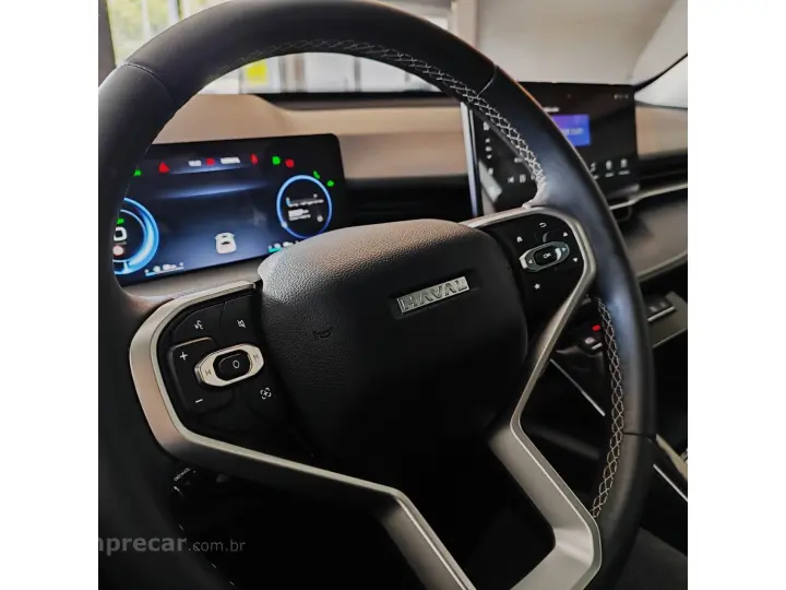 HAVAL H6 1.5 PHEV PREMIUM AWD E-TRACTION