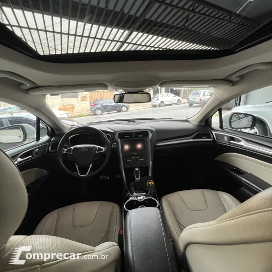 Fusion Titanium 2.0 GTDI Eco. Awd Aut.
