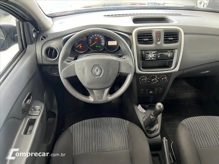 SANDERO 1.0 12V SCE FLEX AUTHENTIQUE MANUAL