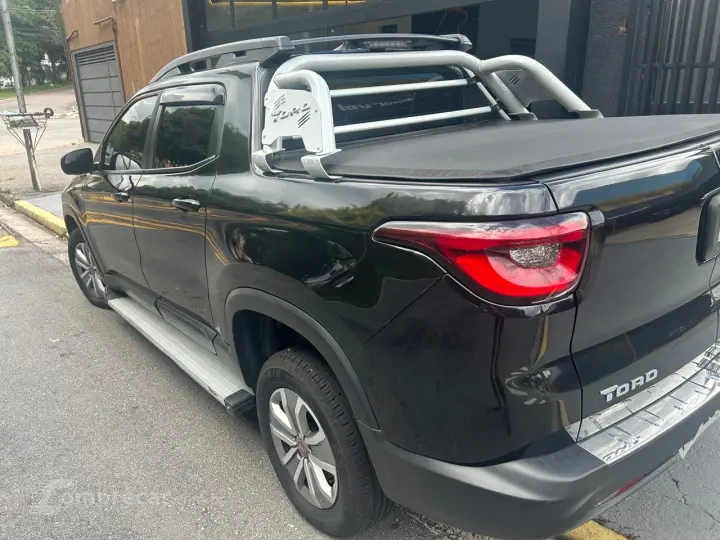 TORO 1.8 16V EVO Freedom Open Edition Plus