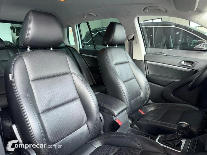 TIGUAN 2.0 TSI 16V Turbo