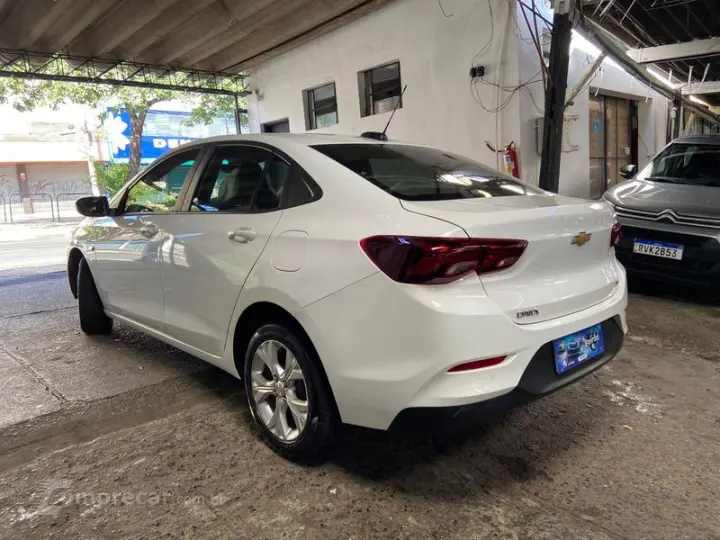 ONIX SEDAN PLUS LTZ 1.0 12V TB FLEX AUT.