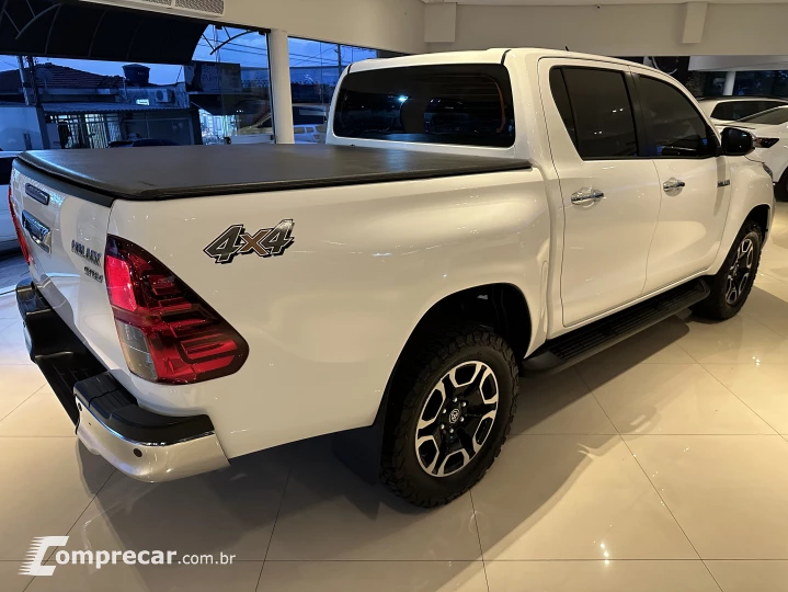 HILUX 2.8 SRV 4X4 CD 16V