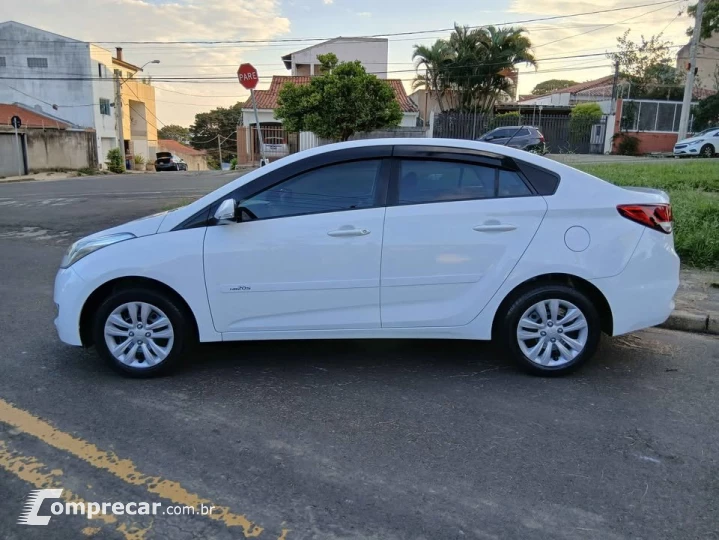 HB20S 1.6 Comfort Plus 16V