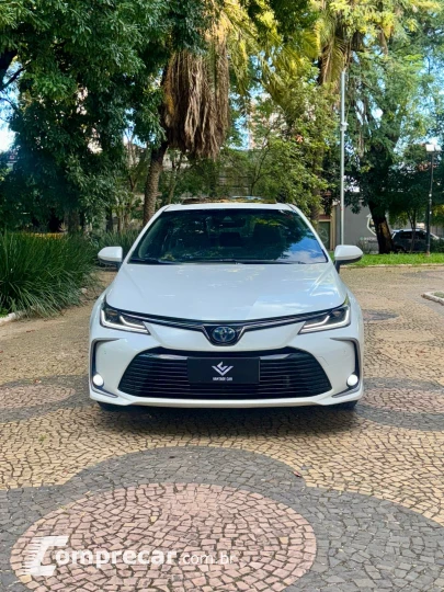 COROLLA 1.8 VVT-I Hybrid Altis Premium