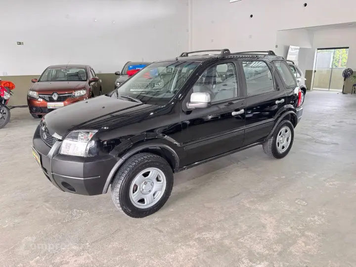 Ecosport 1.6 Xls 8V Flex 4P Manual