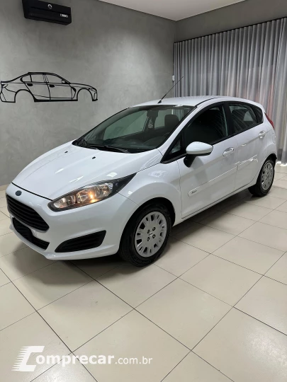 FIESTA 1.5 S Hatch 16V