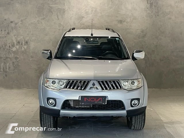 PAJERO DAKAR - 3.2 HPE 4X4 7 LUGARES 16V TURBO INTERCOOLER 4