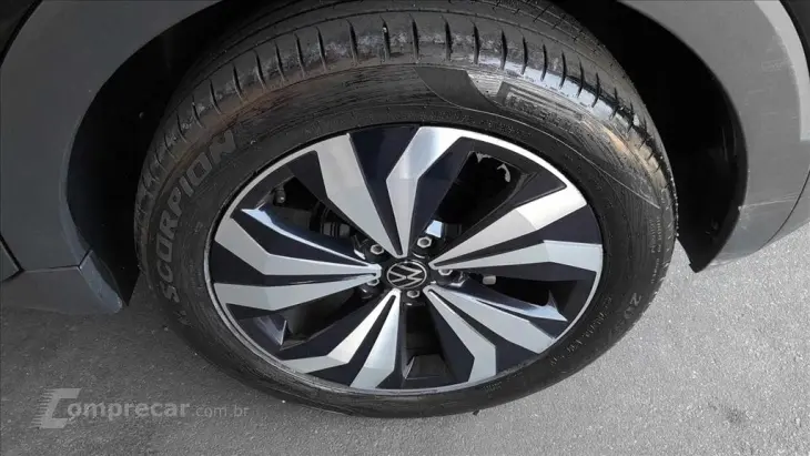 T-CROSS 1.4 250 TSI TOTAL FLEX HIGHLINE AUTOMÁTICO