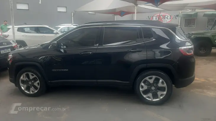 COMPASS 2.0 16V Longitude