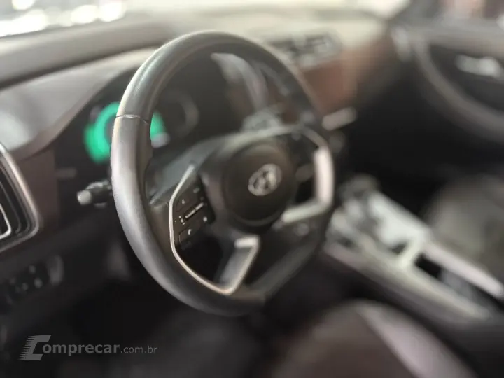 CRETA 1.0 Tgdi Platinum