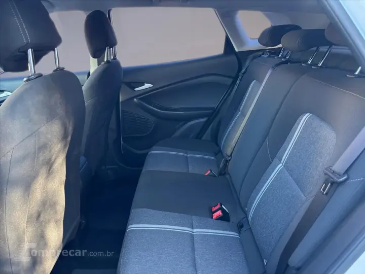 TRACKER 1.0 TURBO FLEX LT AUTOMÁTICO