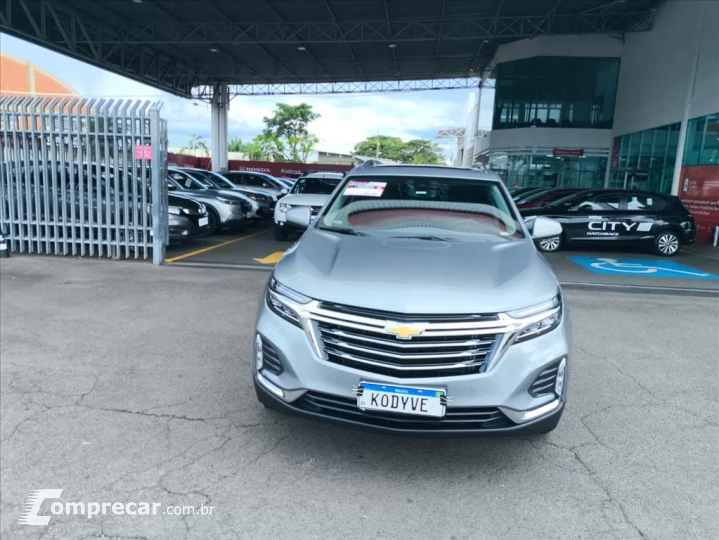 EQUINOX 1.5 16V TURBO GASOLINA PREMIER AWD AUTOMÁ