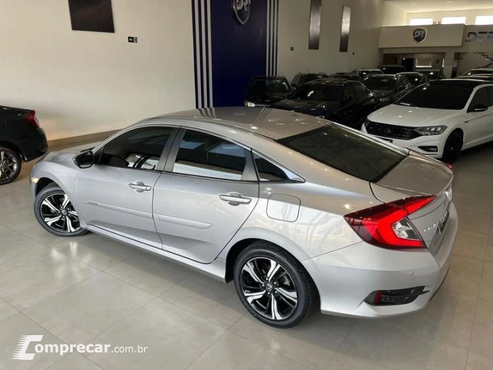 CIVIC SEDAN EXL 2.0 FLEX 16V 4P AUT